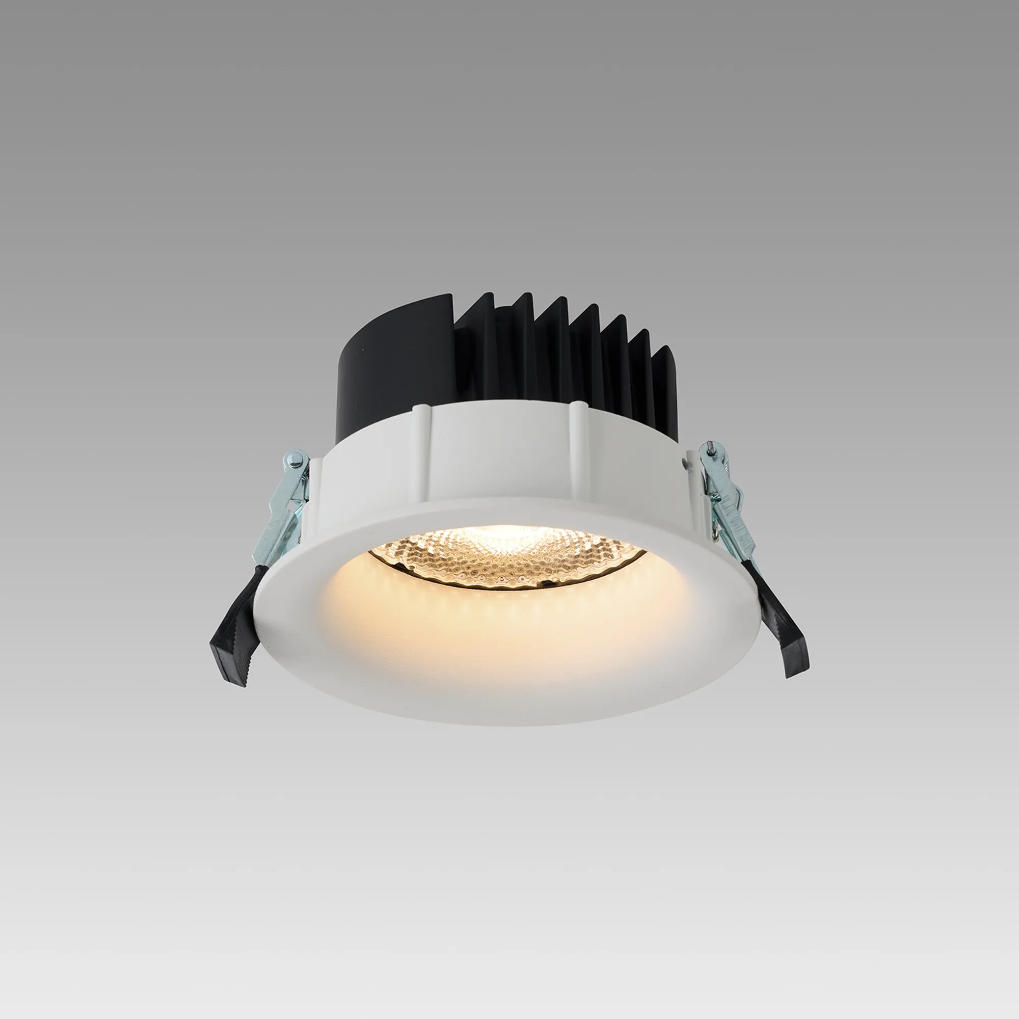 Blenza 26 Recessed Ceiling Luminaires Dlux Round Recess Ceiling